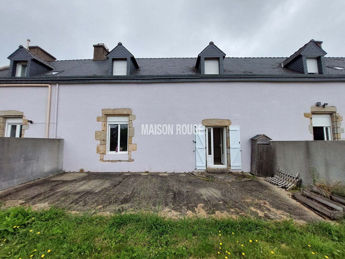 Vente Maison à Vannes 4 pièces