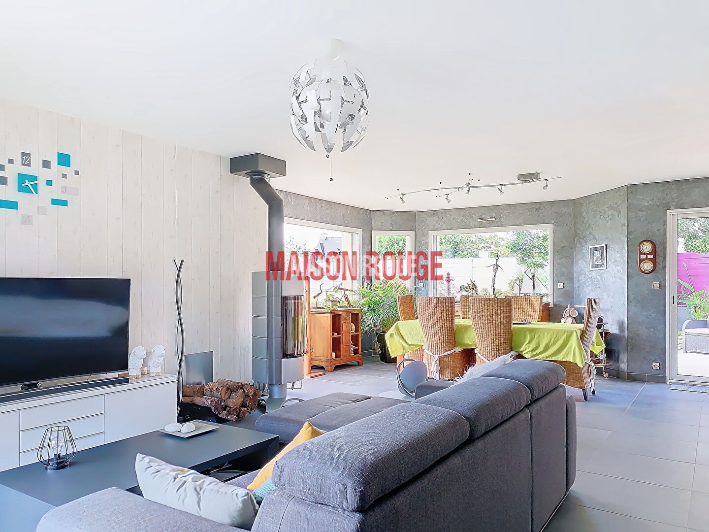 Vente Maison à Combourg 7 pièces