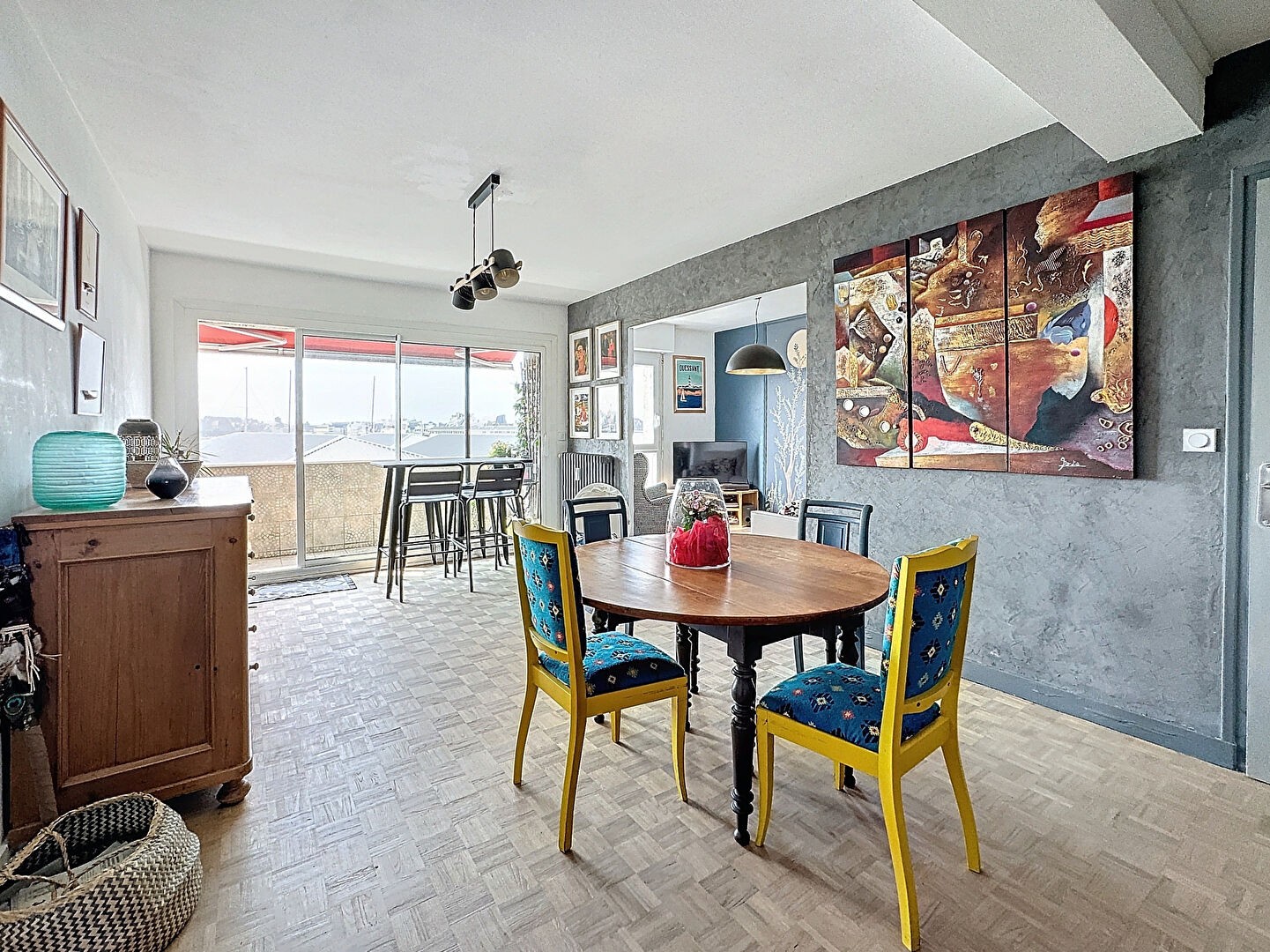 Vente Appartement à Saint-Malo 4 pièces