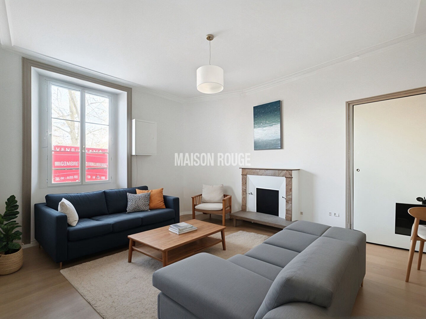 Vente Appartement à Rennes 4 pièces