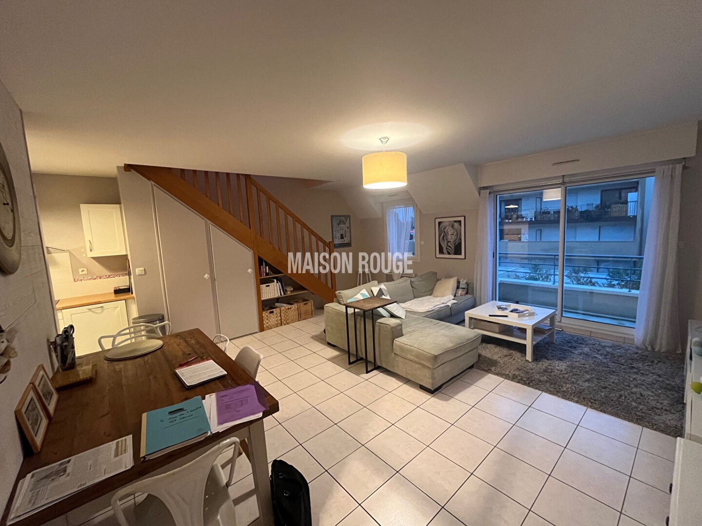 Vente Appartement à Saint-Malo 3 pièces