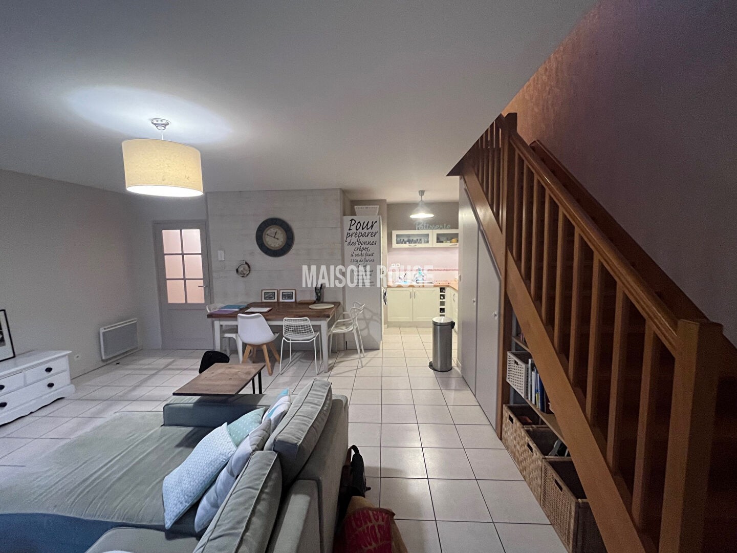 Vente Appartement à Saint-Malo 3 pièces