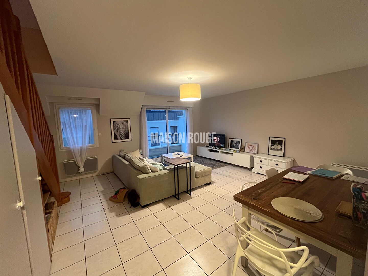 Vente Appartement à Saint-Malo 3 pièces