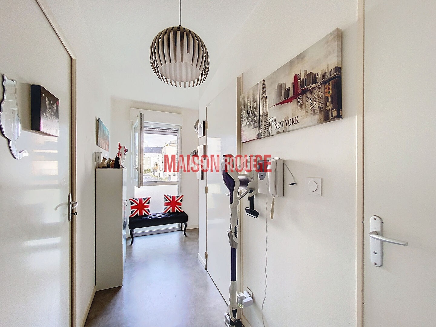 Vente Appartement à Saint-Malo 3 pièces