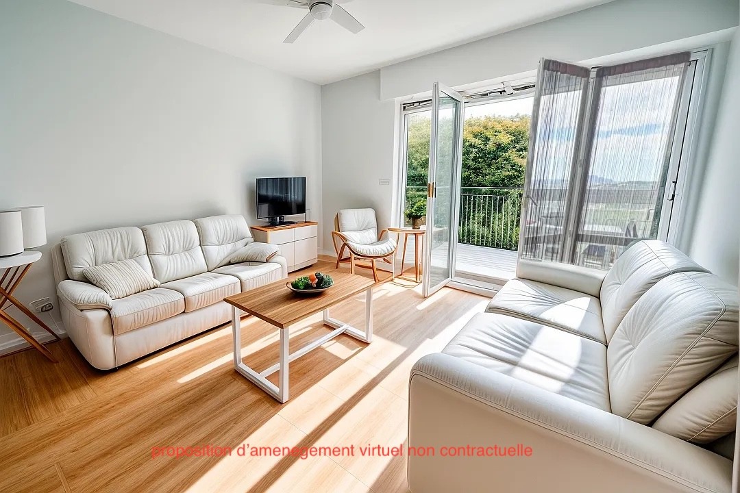 Vente Appartement à Saint-Raphaël 1 pièce