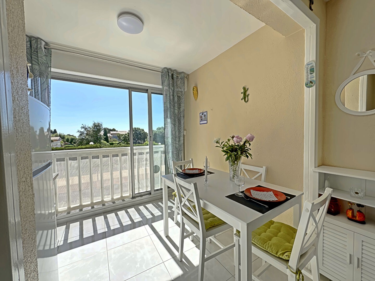 Vente Appartement à Fréjus 2 pièces