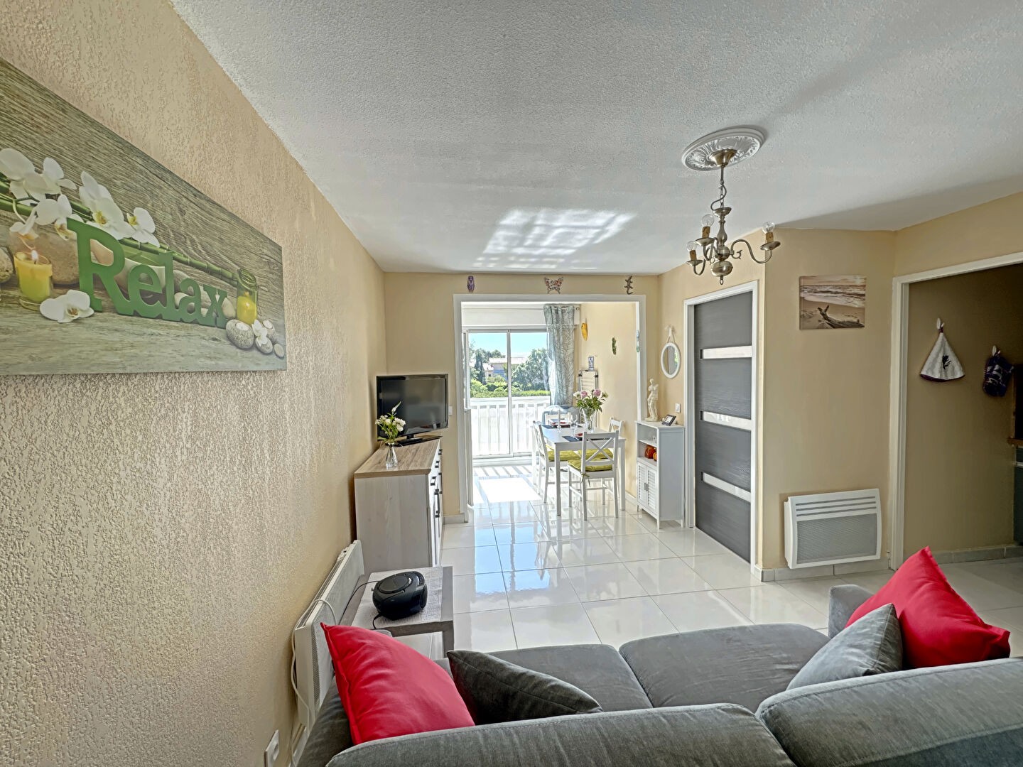 Vente Appartement à Fréjus 2 pièces