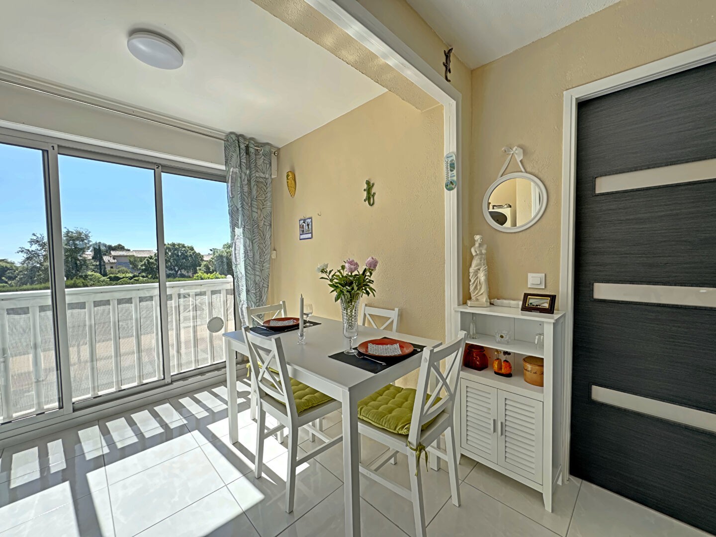 Vente Appartement à Fréjus 2 pièces