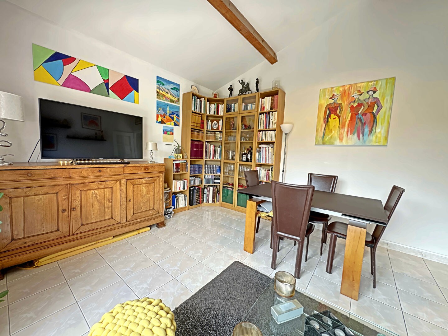 Vente Appartement à Fréjus 2 pièces