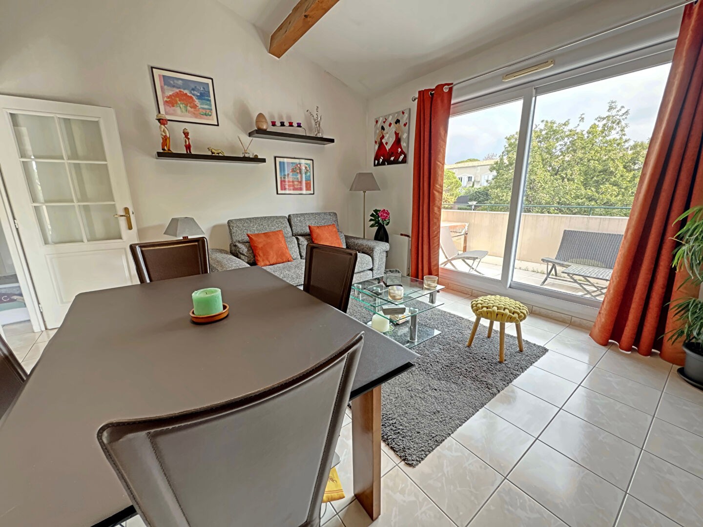 Vente Appartement à Fréjus 2 pièces