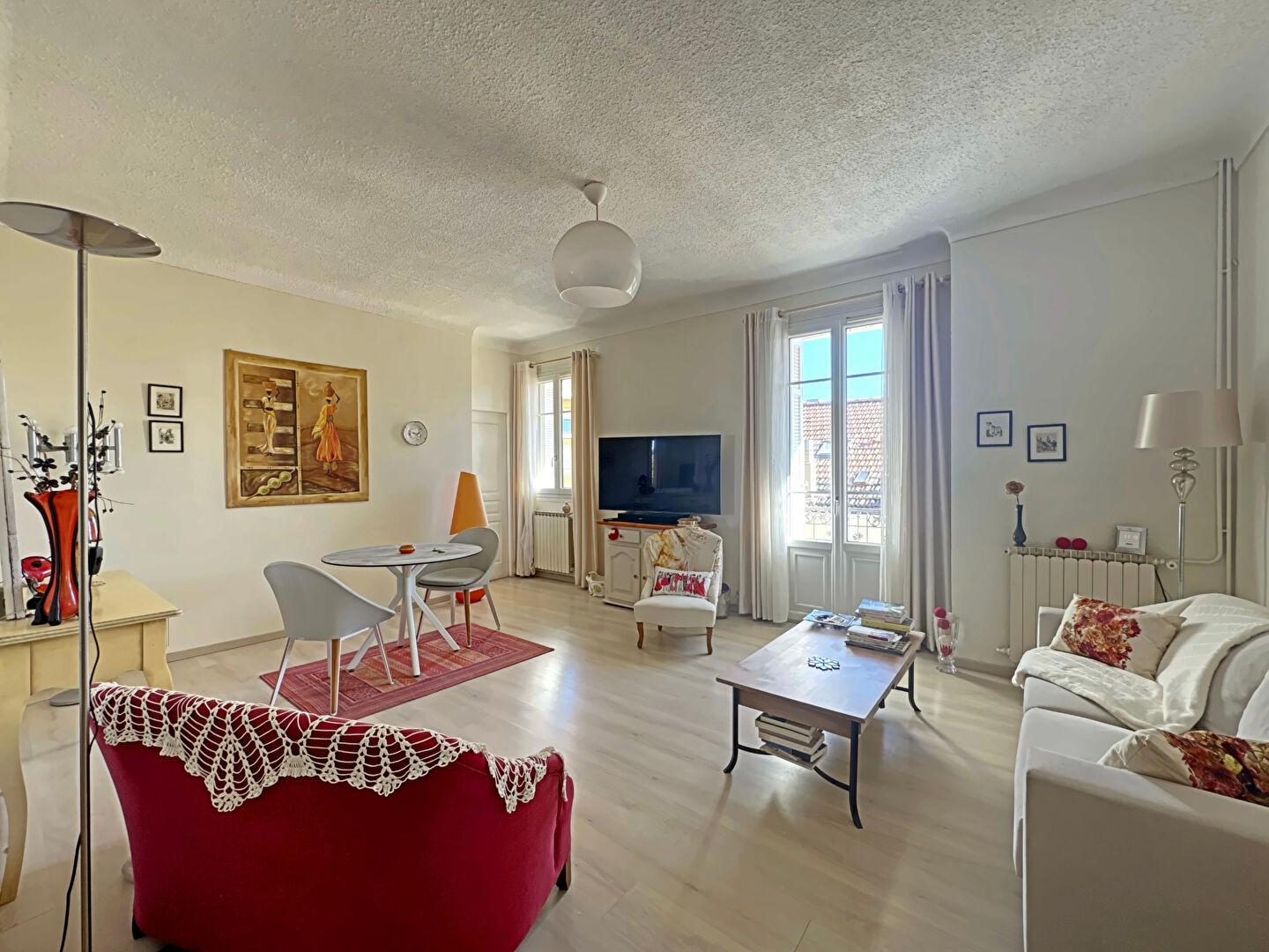 Vente Appartement à Saint-Raphaël 3 pièces