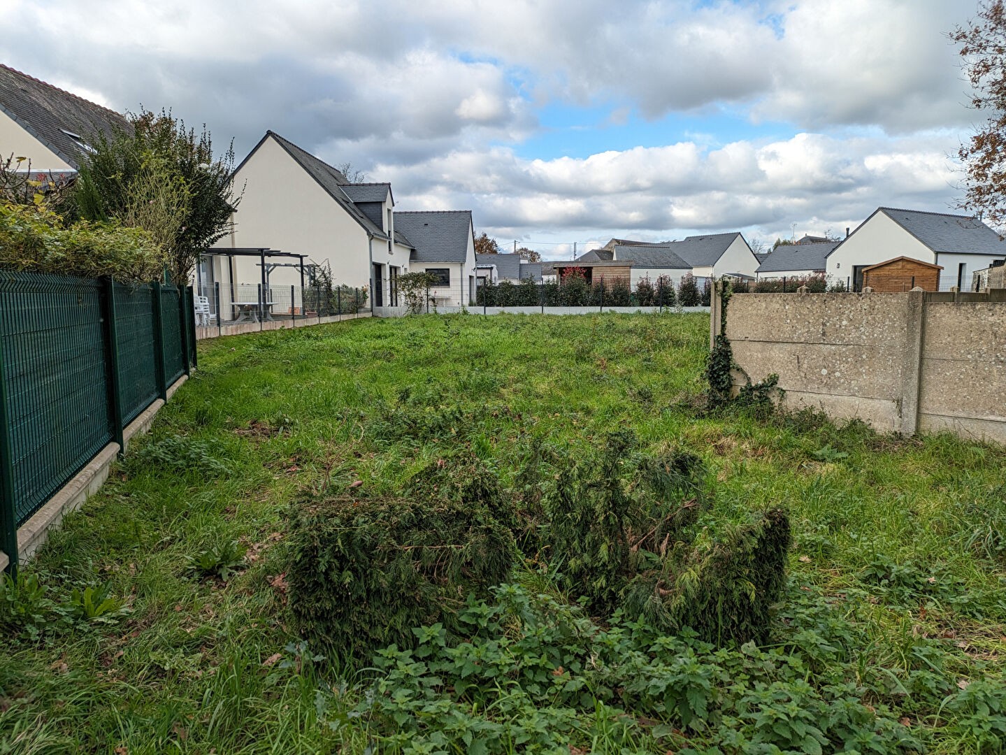 Vente Terrain à la Chapelle-des-Marais 0 pièce