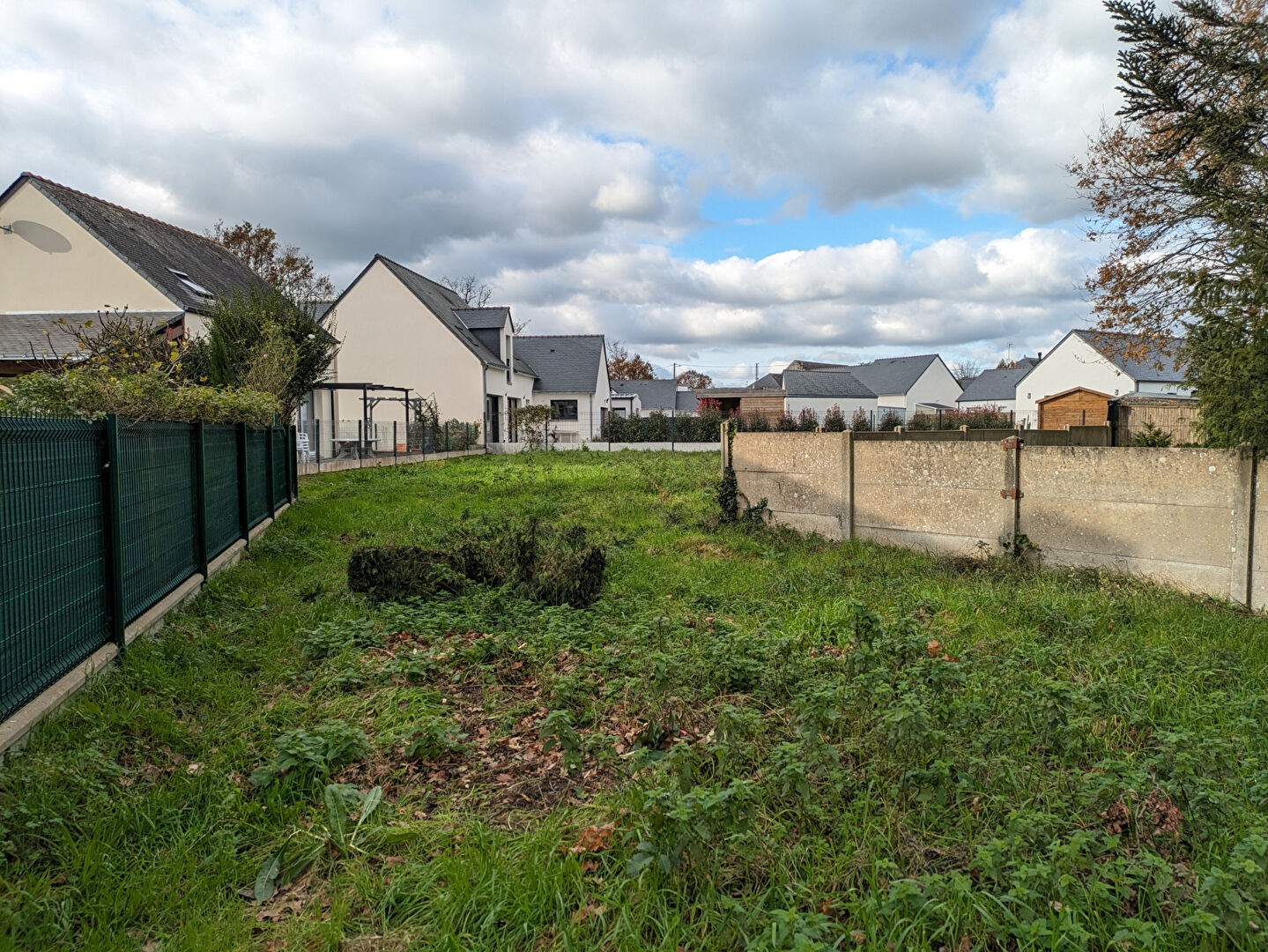 Vente Terrain à la Chapelle-des-Marais 0 pièce