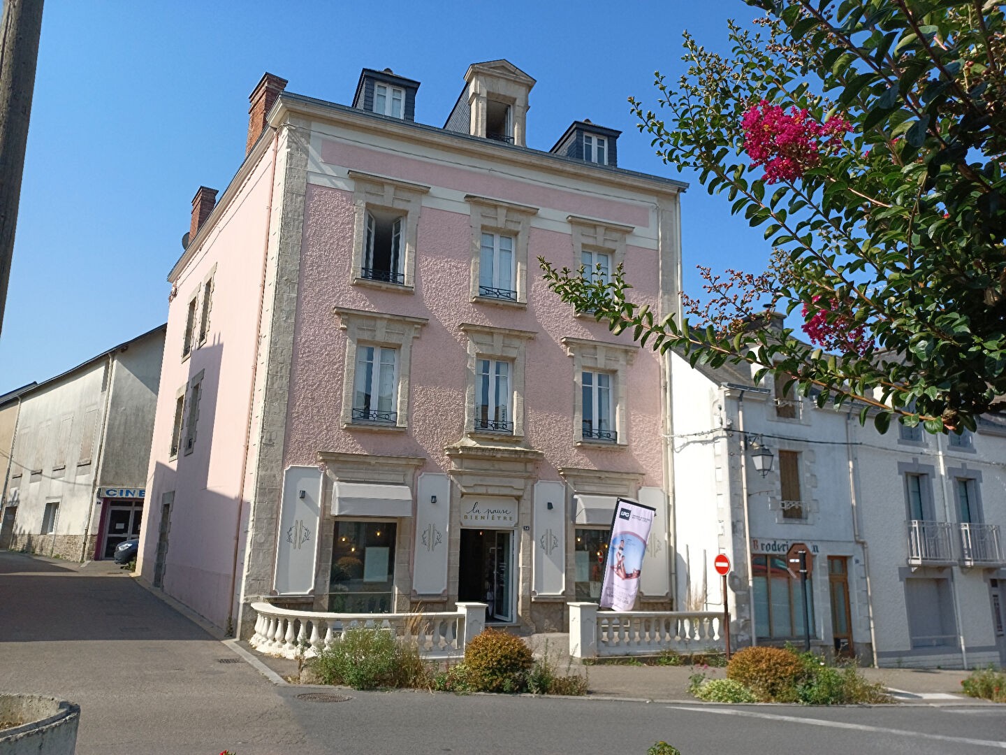 Vente Appartement à la Roche-Bernard 4 pièces