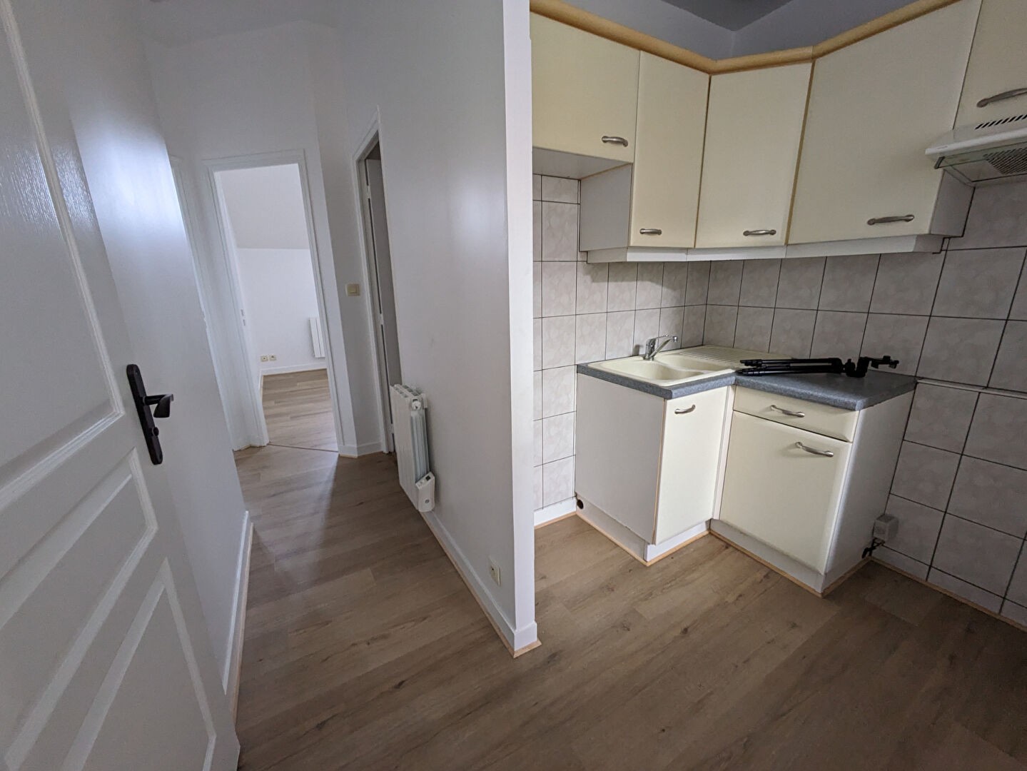 Vente Appartement à la Roche-Bernard 3 pièces