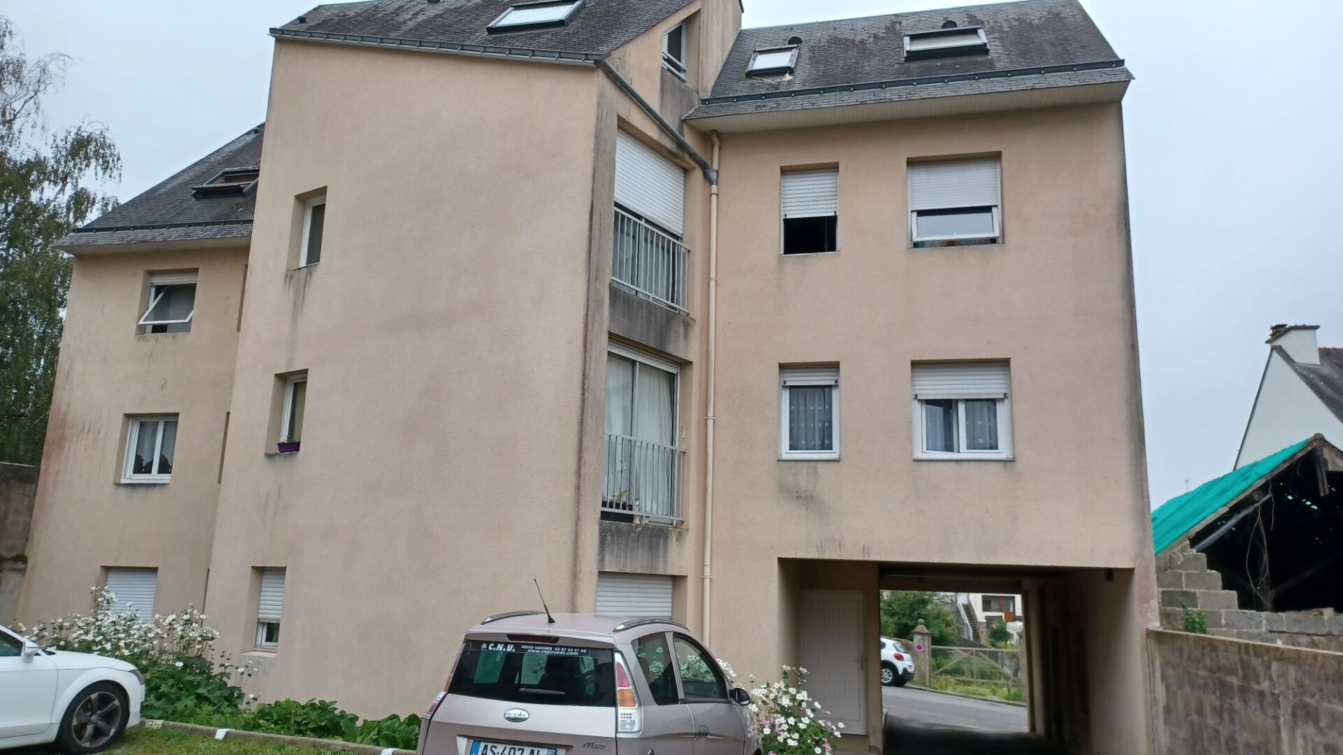 Vente Appartement à la Roche-Bernard 2 pièces