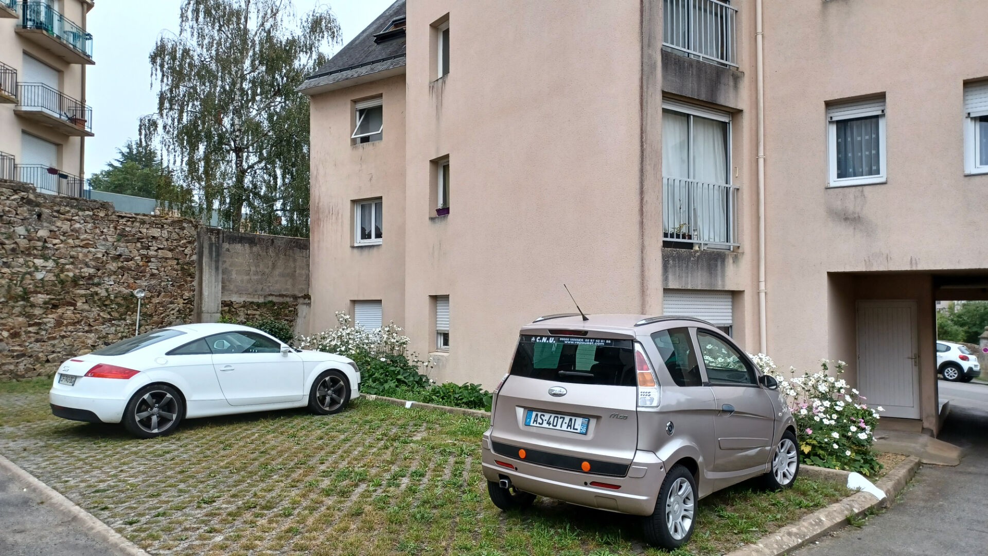 Vente Appartement à la Roche-Bernard 2 pièces