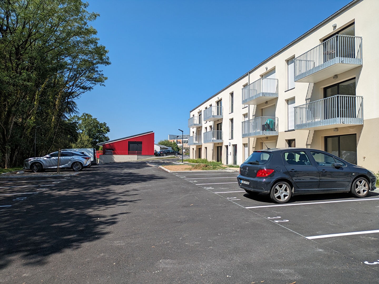 Vente Appartement à la Roche-Bernard 3 pièces