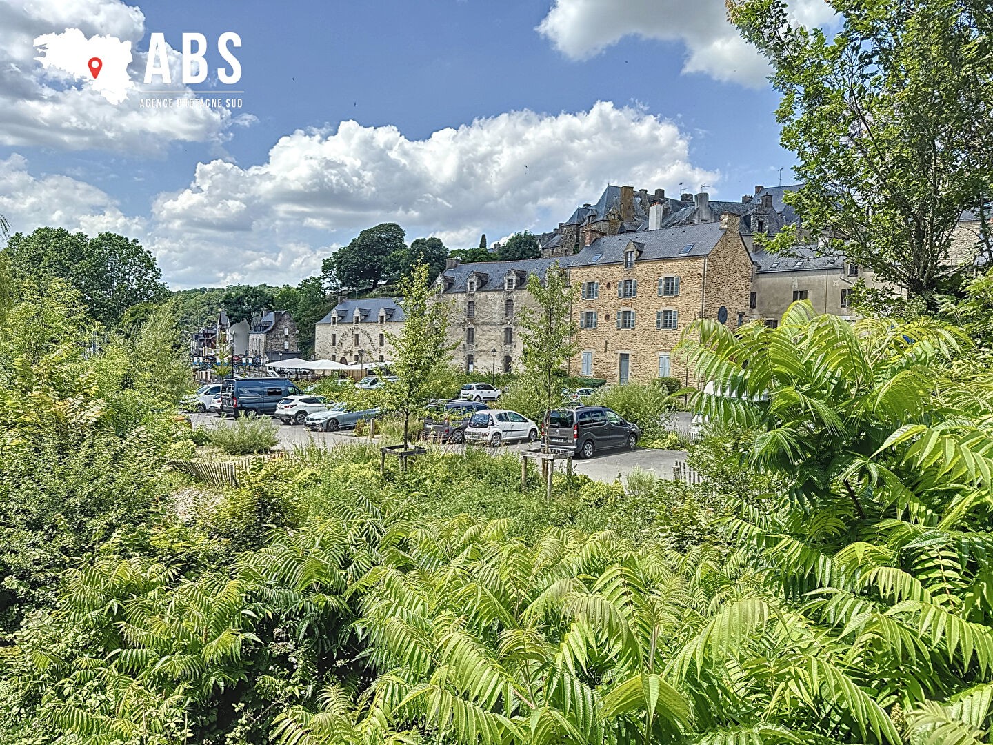 Vente Appartement à la Roche-Bernard 3 pièces