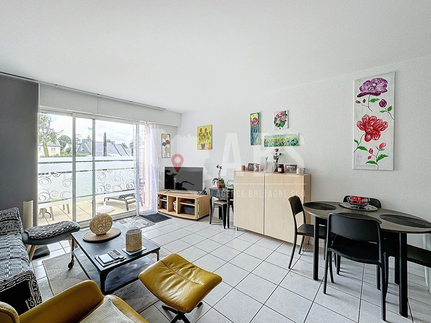 Vente Appartement à la Roche-Bernard 3 pièces