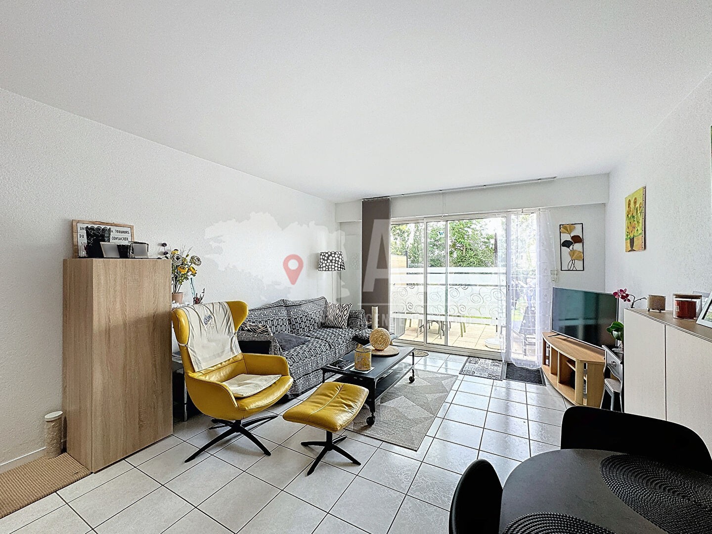 Vente Appartement à la Roche-Bernard 3 pièces