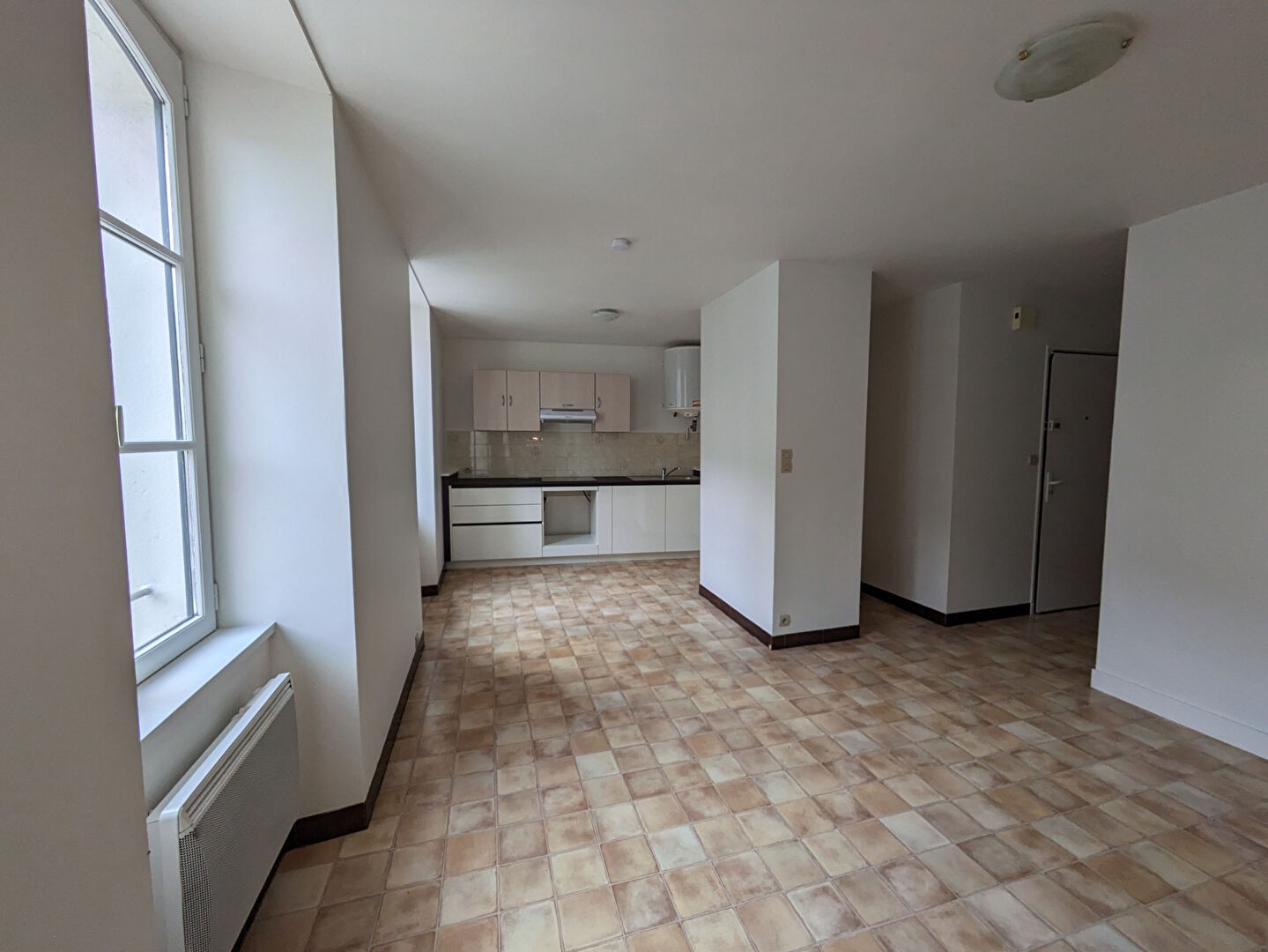 Vente Appartement à la Roche-Bernard 3 pièces