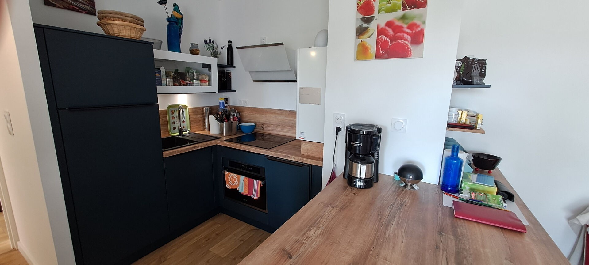 Vente Appartement à Cancale 3 pièces