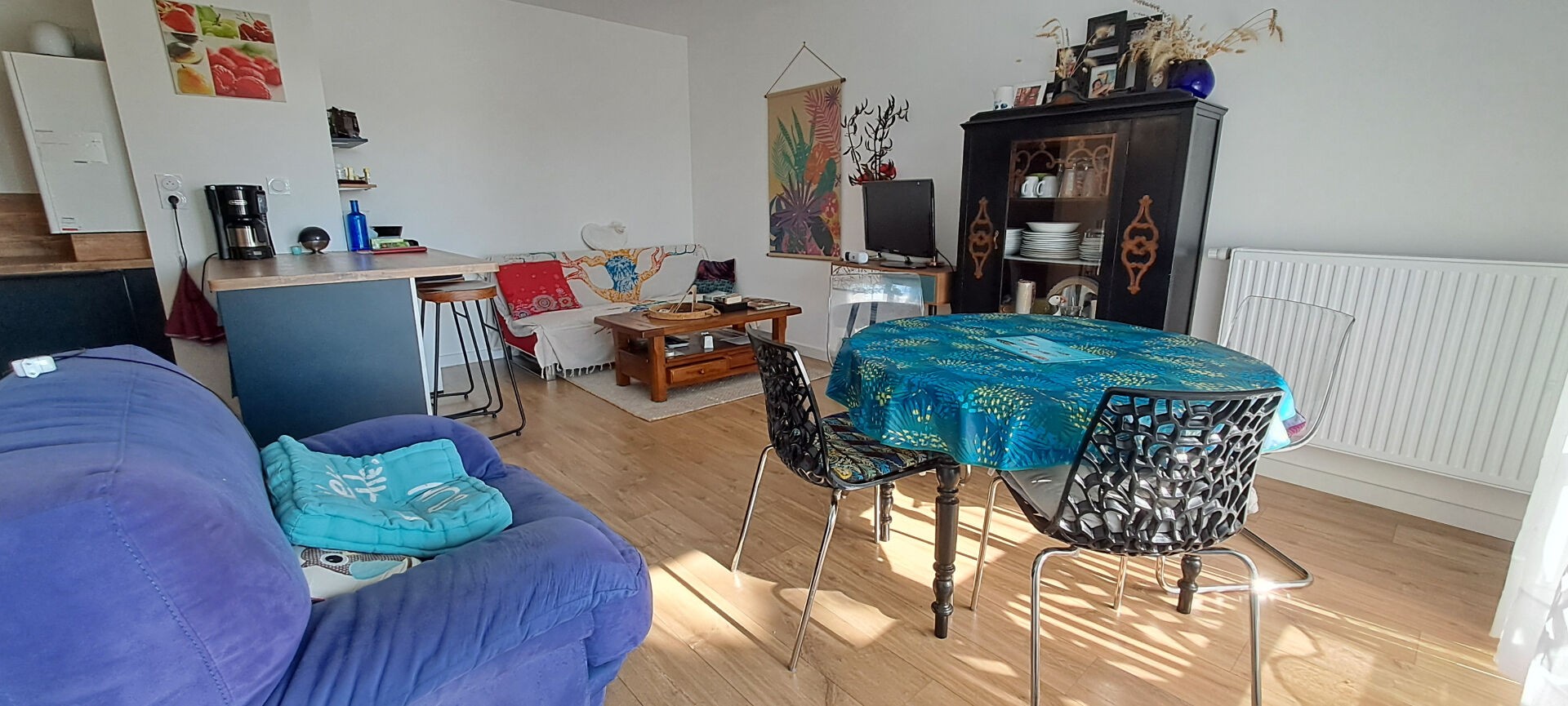 Vente Appartement à Cancale 3 pièces