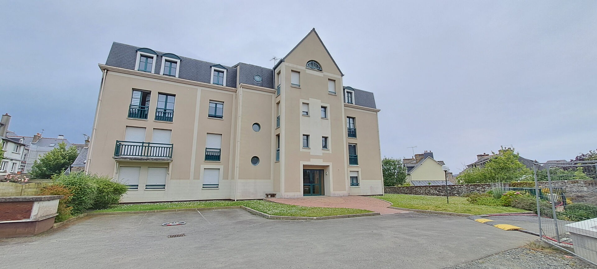 Vente Appartement à Cancale 4 pièces