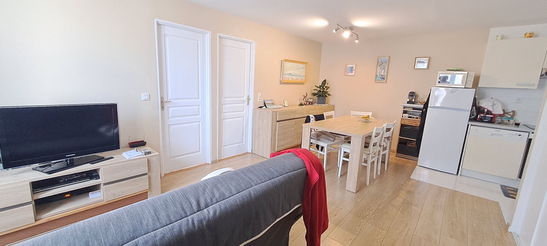 Vente Appartement à Cancale 3 pièces