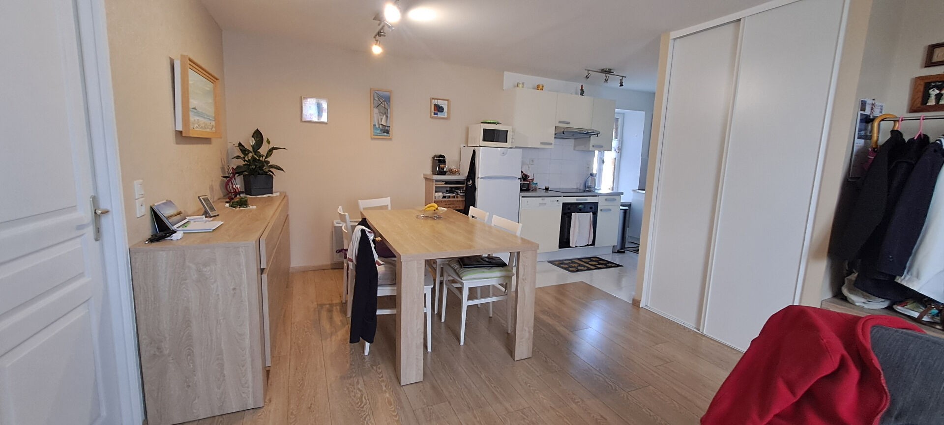 Vente Appartement à Cancale 3 pièces