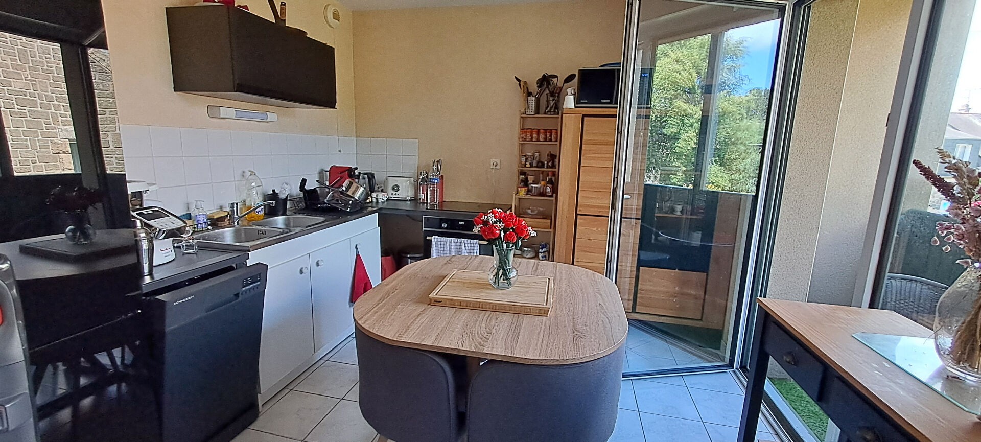 Vente Appartement à Cancale 3 pièces