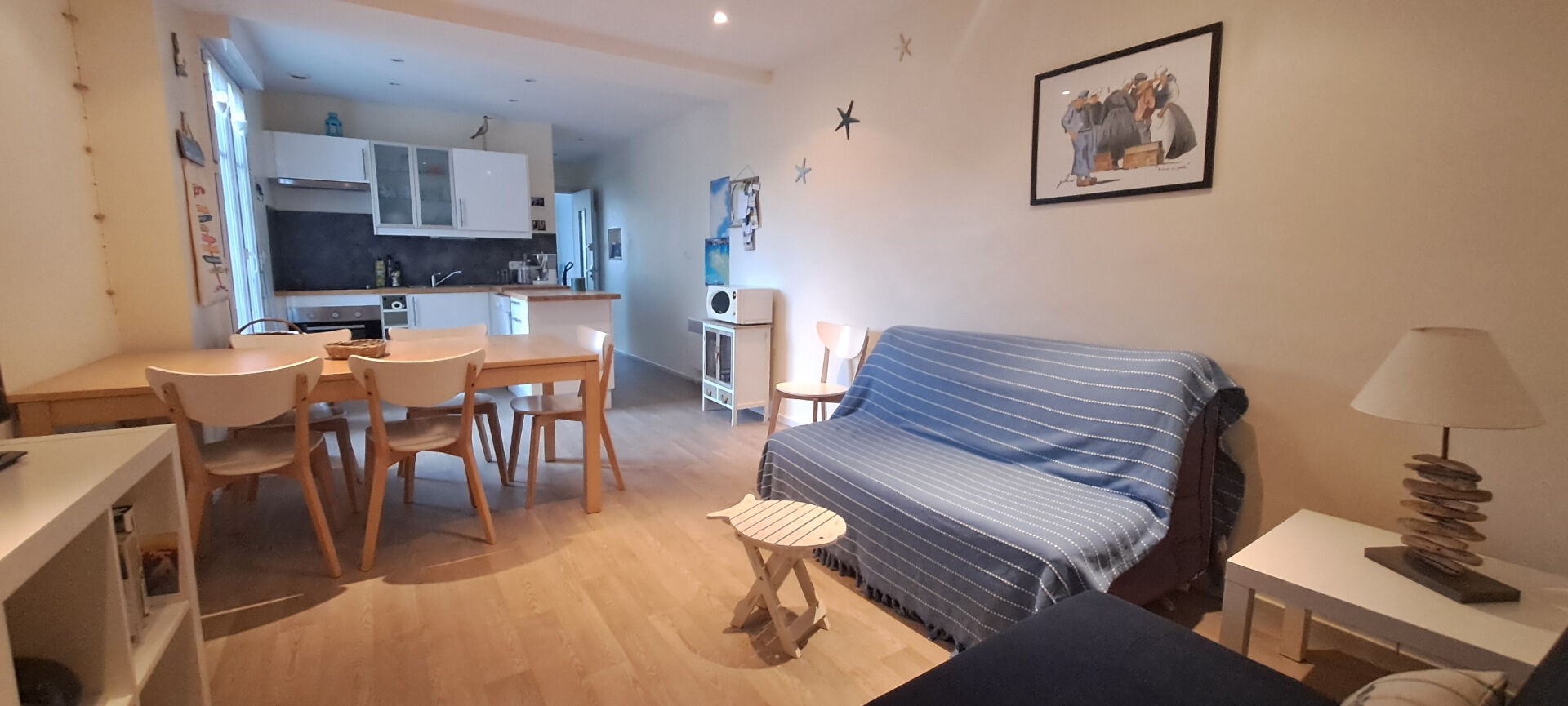 Vente Appartement à Cancale 4 pièces