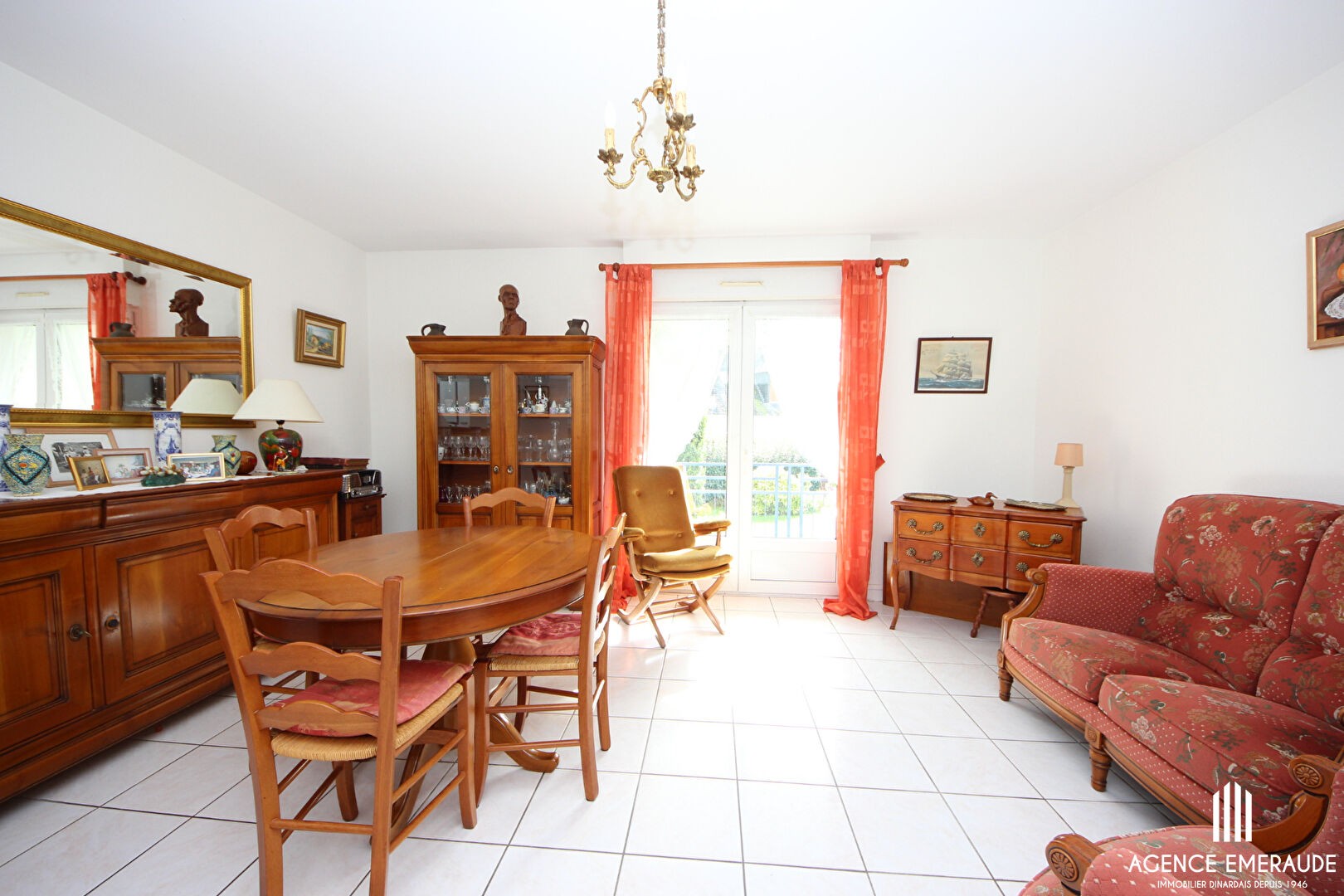 Vente Appartement à Dinard 2 pièces