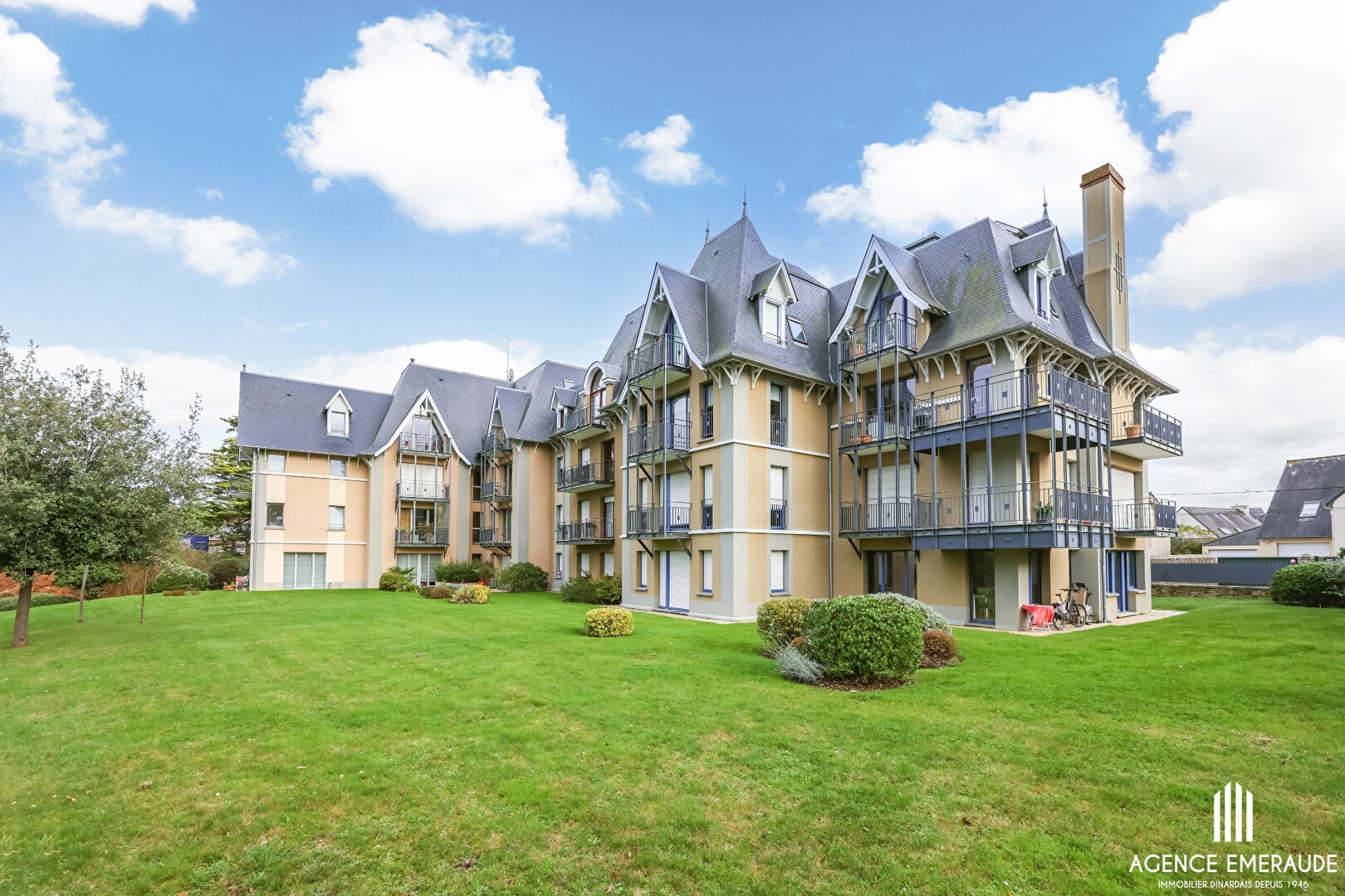 Vente Appartement à Dinard 2 pièces