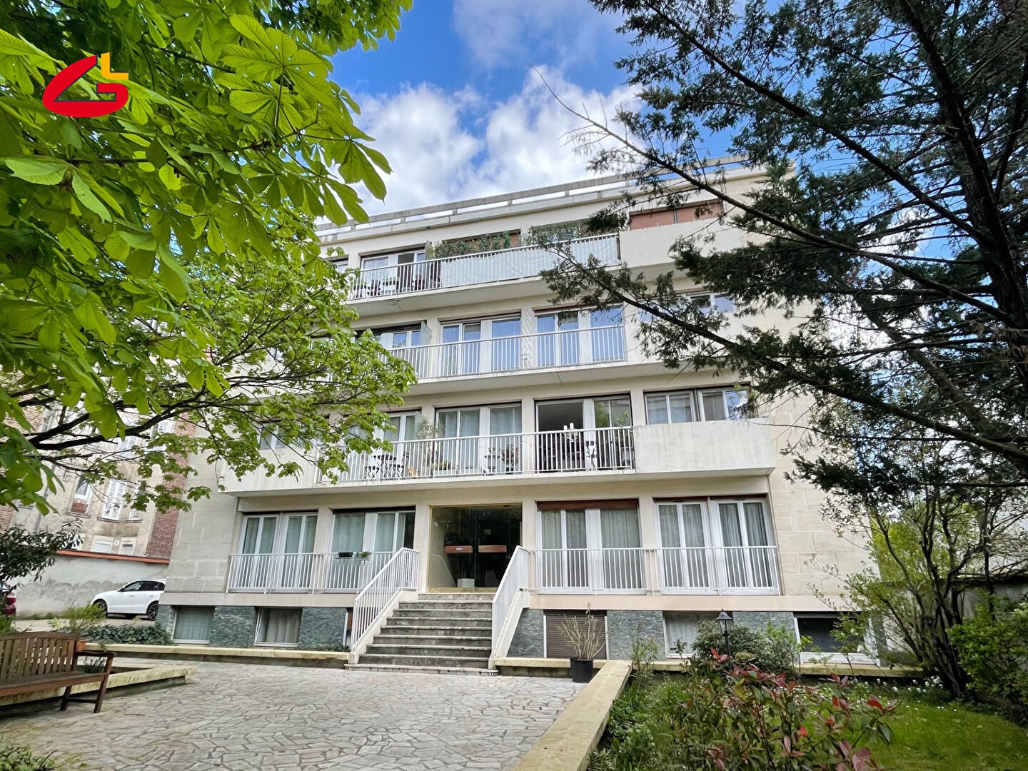 Vente Appartement à le Perreux-sur-Marne 4 pièces