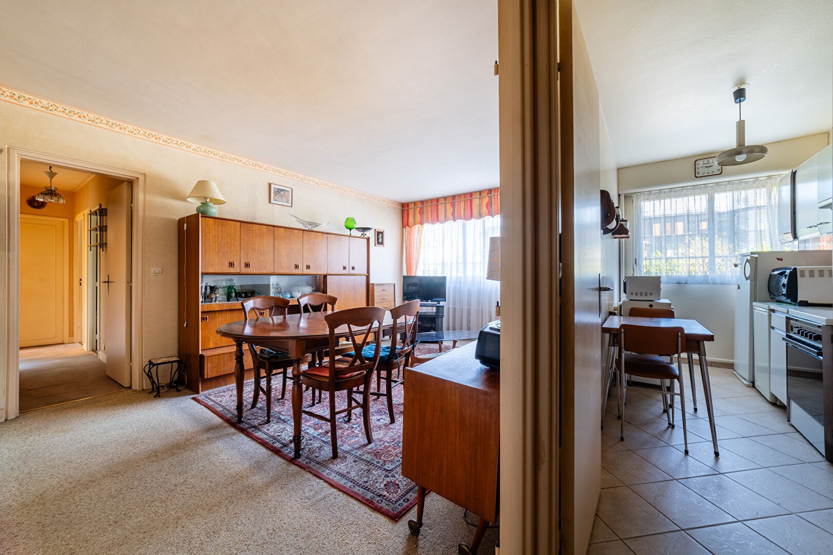 Vente Appartement à la Garenne-Colombes 3 pièces