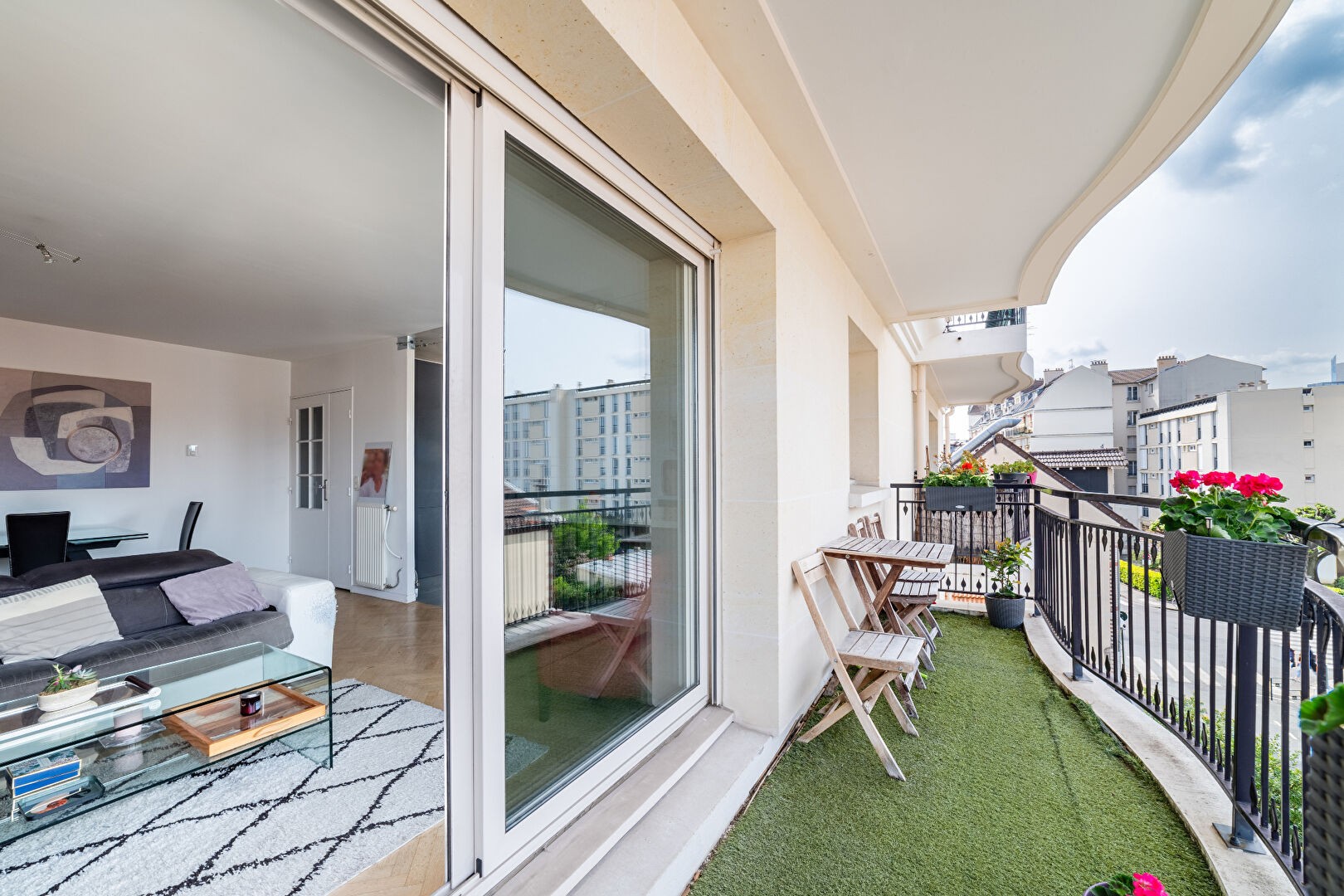 Vente Appartement à la Garenne-Colombes 4 pièces