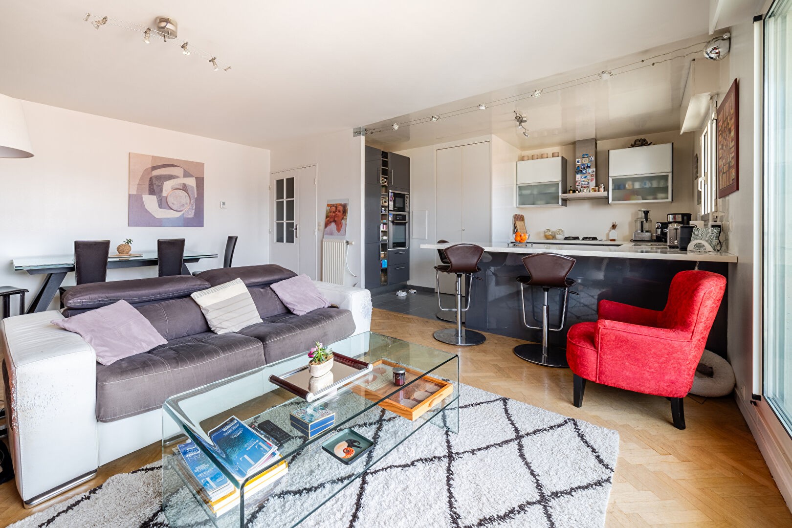 Vente Appartement à la Garenne-Colombes 4 pièces