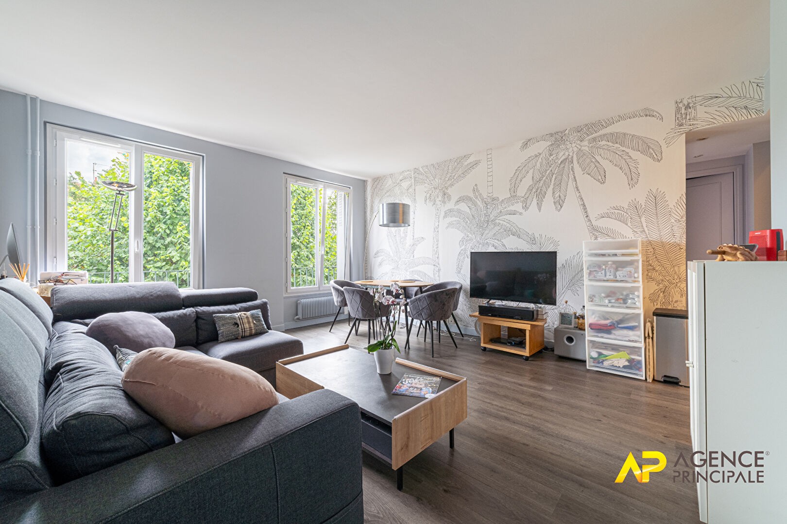 Vente Appartement à la Garenne-Colombes 3 pièces