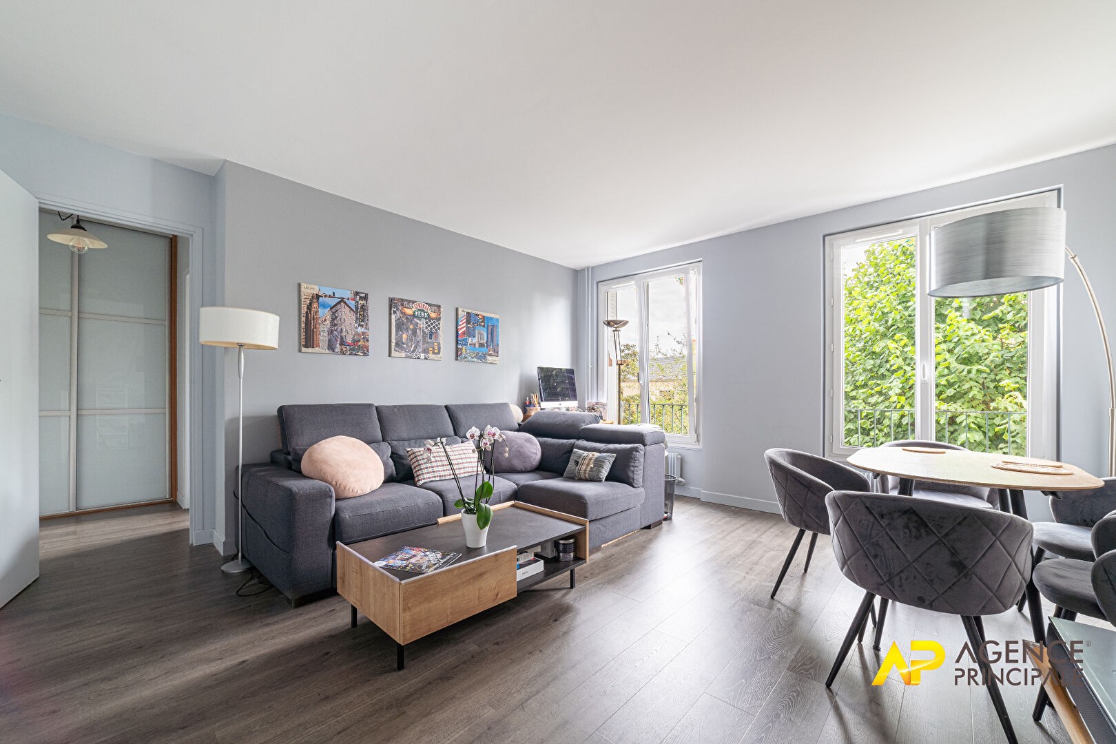 Vente Appartement à la Garenne-Colombes 3 pièces