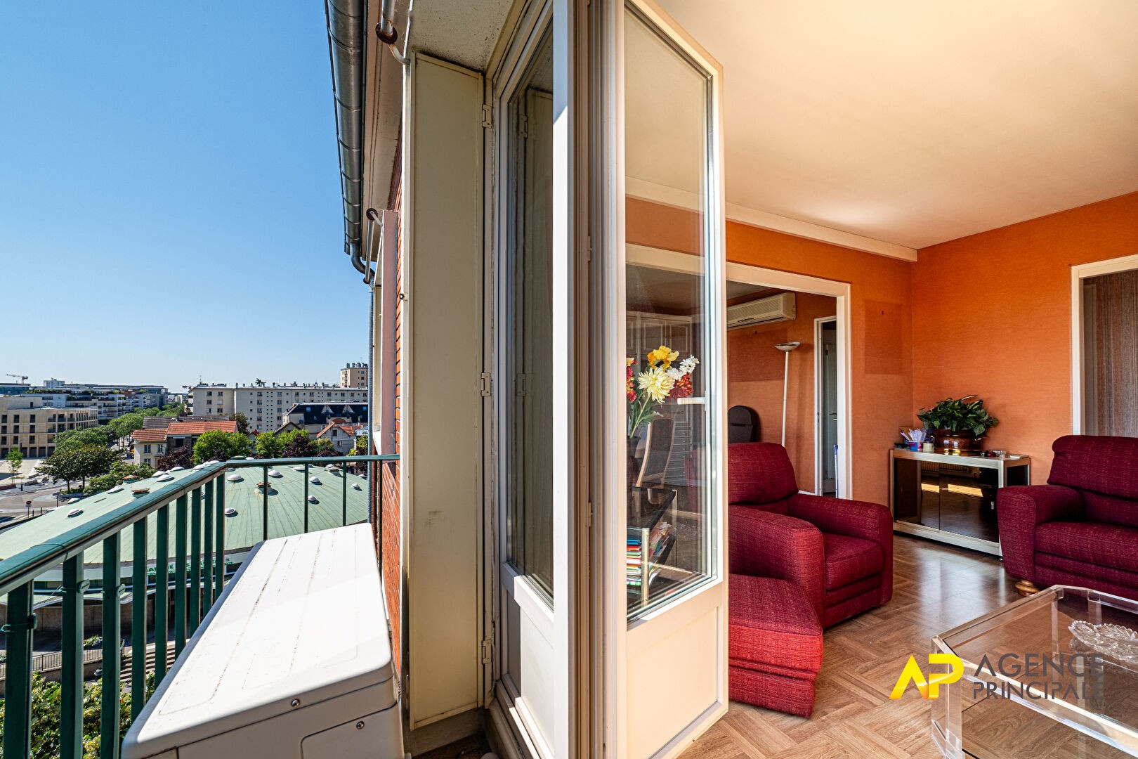 Vente Appartement à la Garenne-Colombes 3 pièces