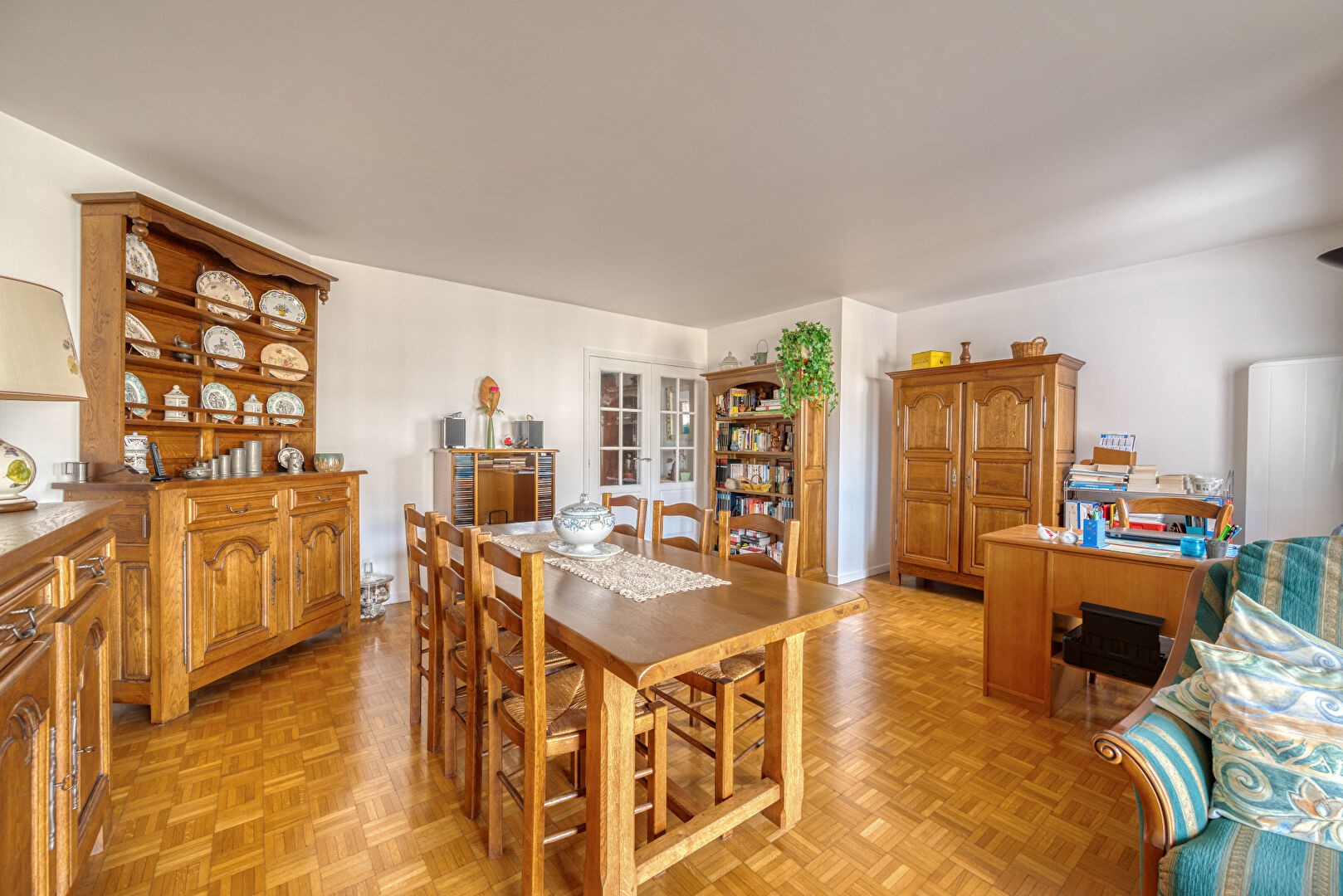 Vente Appartement à la Garenne-Colombes 3 pièces