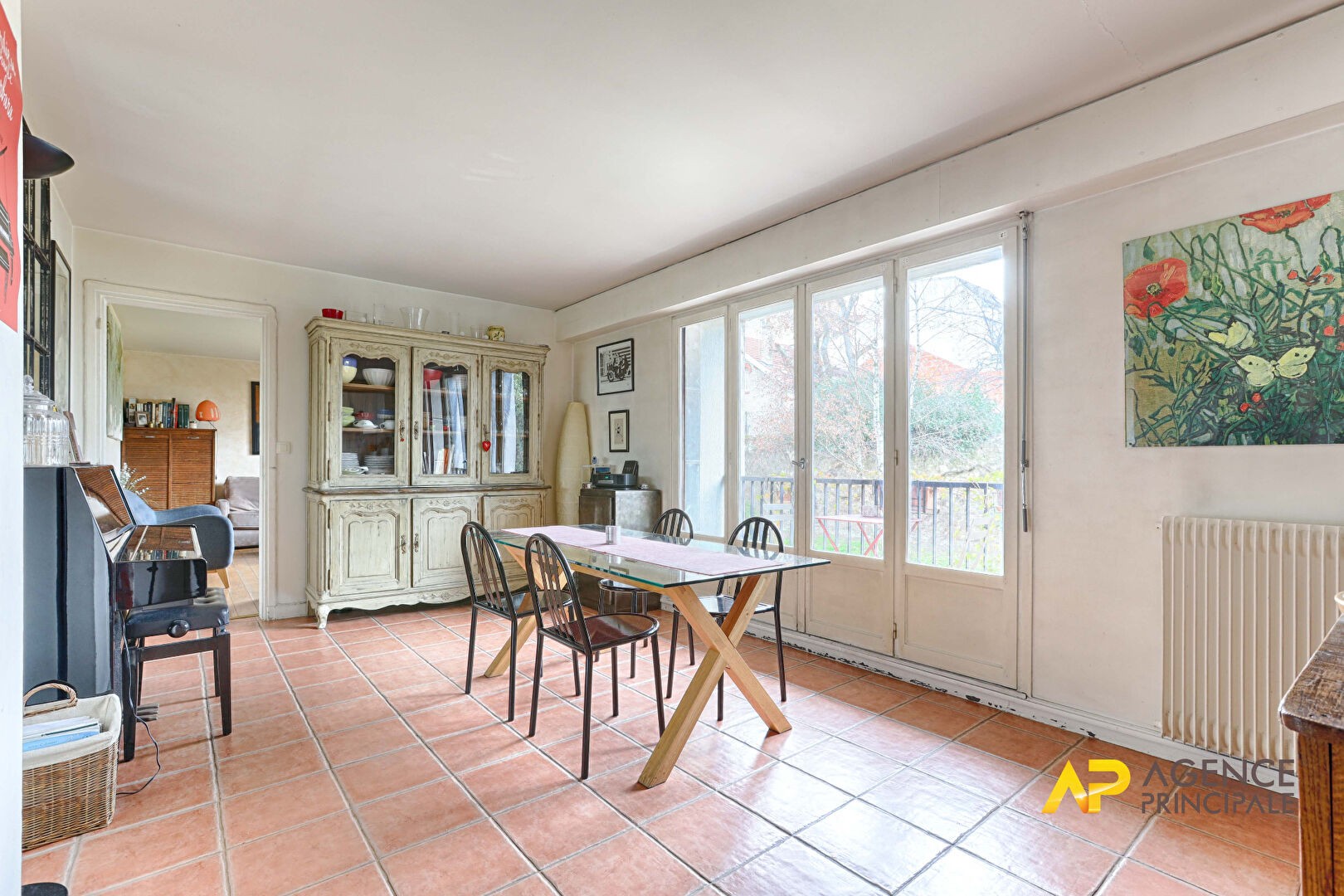 Vente Appartement à la Garenne-Colombes 5 pièces