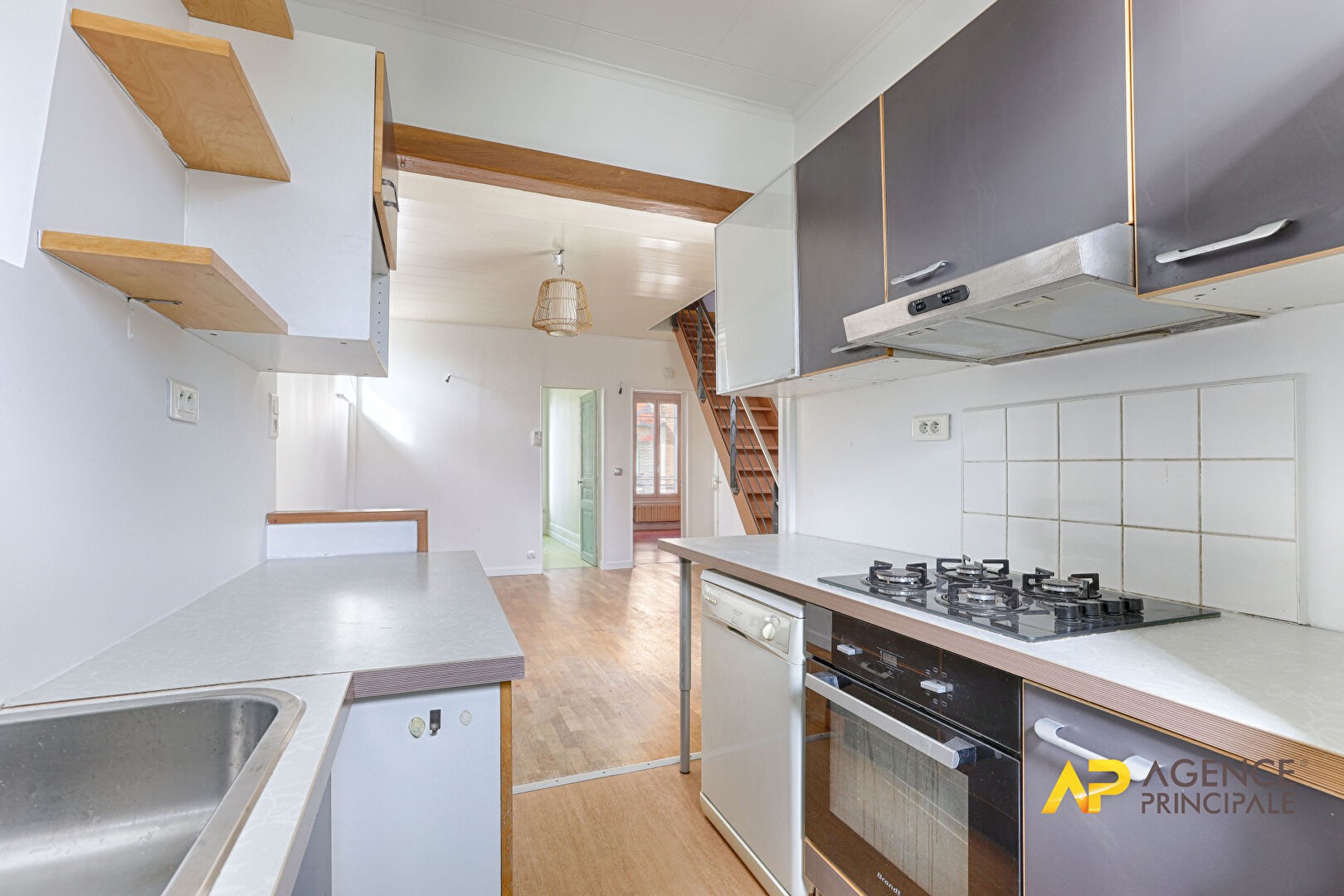 Vente Appartement à la Garenne-Colombes 3 pièces