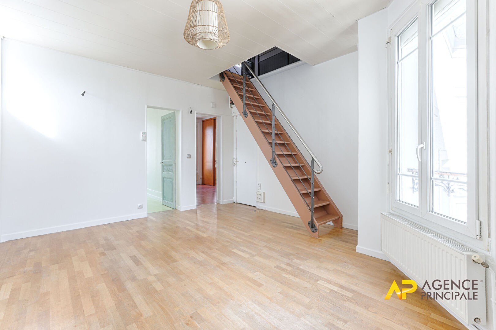 Vente Appartement à la Garenne-Colombes 3 pièces