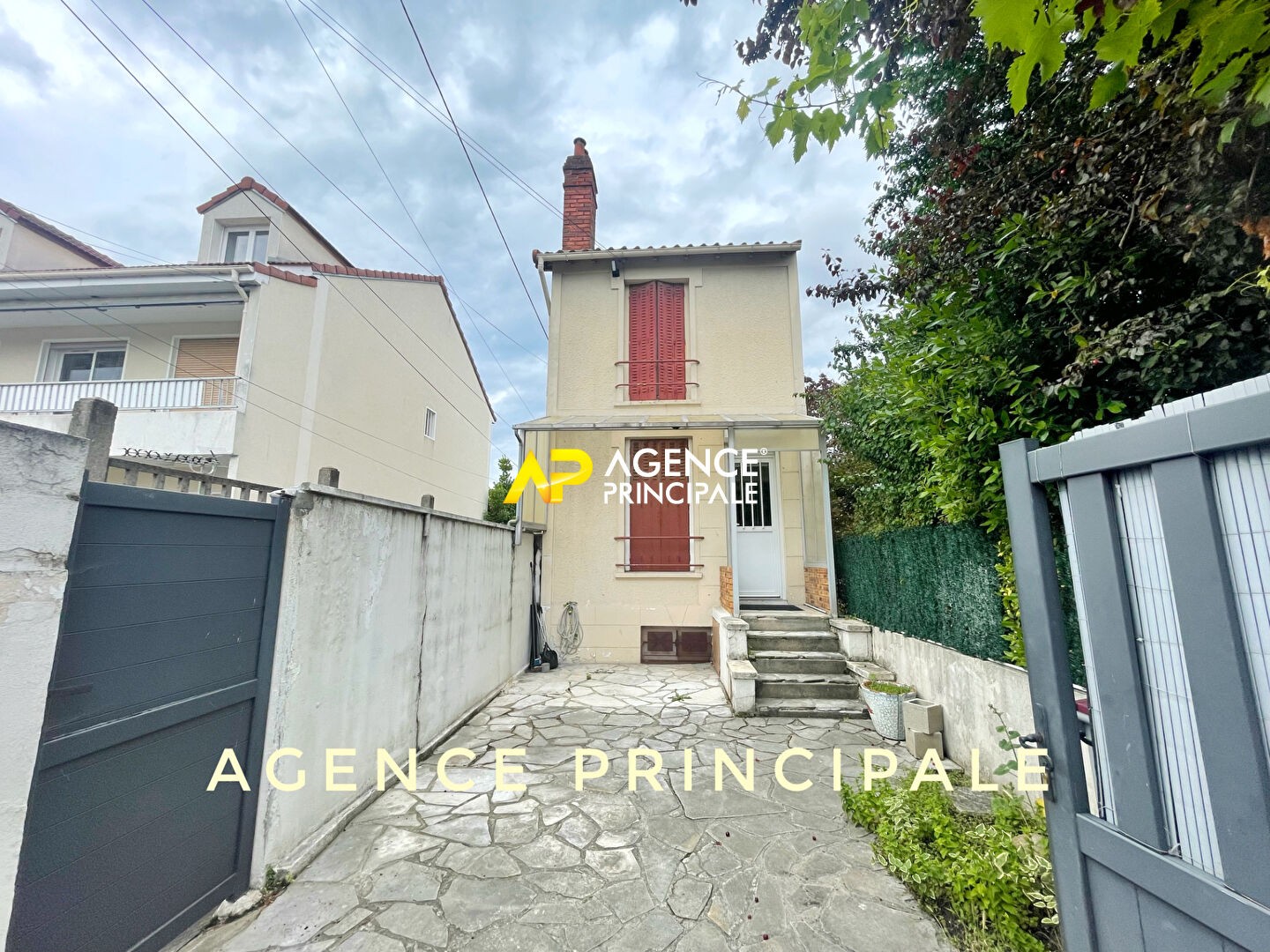 Vente Maison à Argenteuil 5 pièces