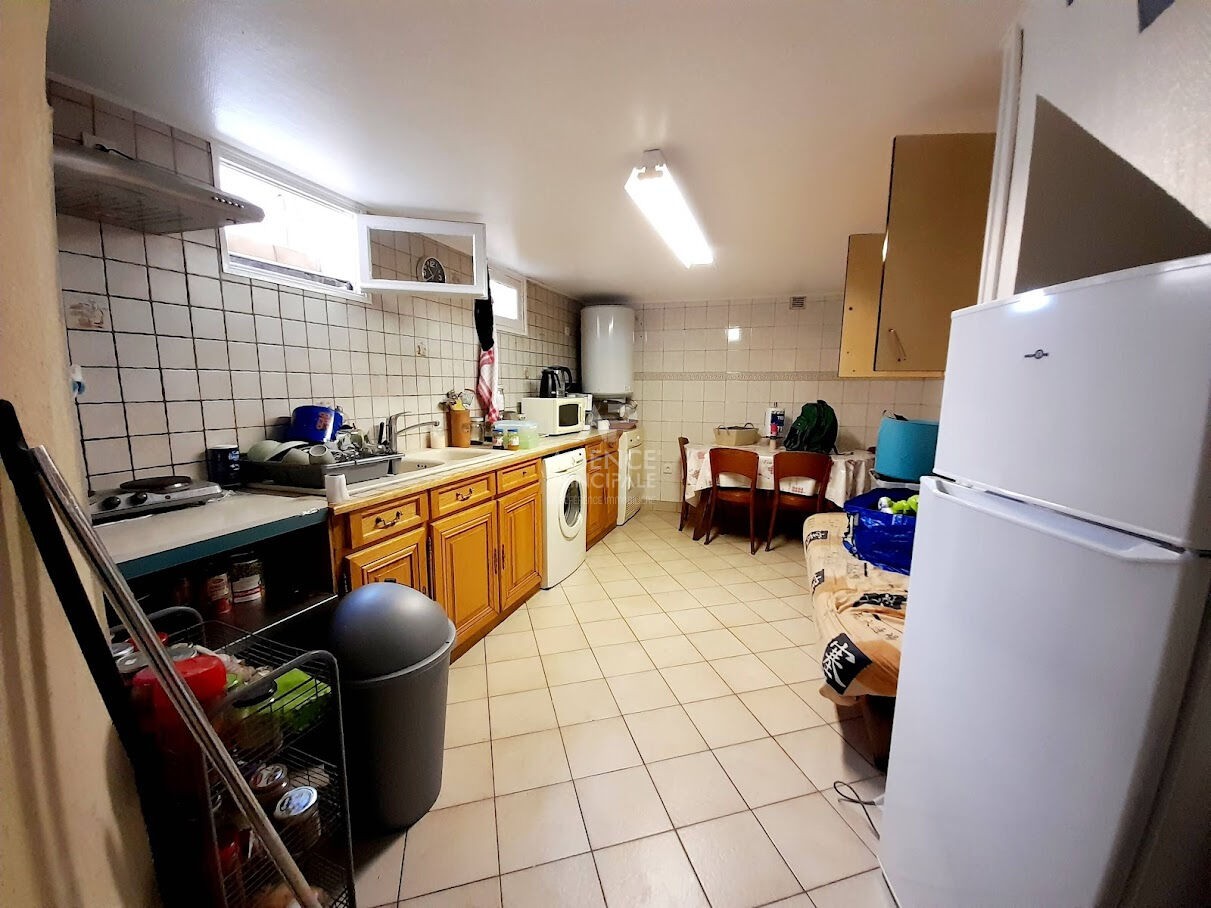 Vente Maison à Argenteuil 3 pièces