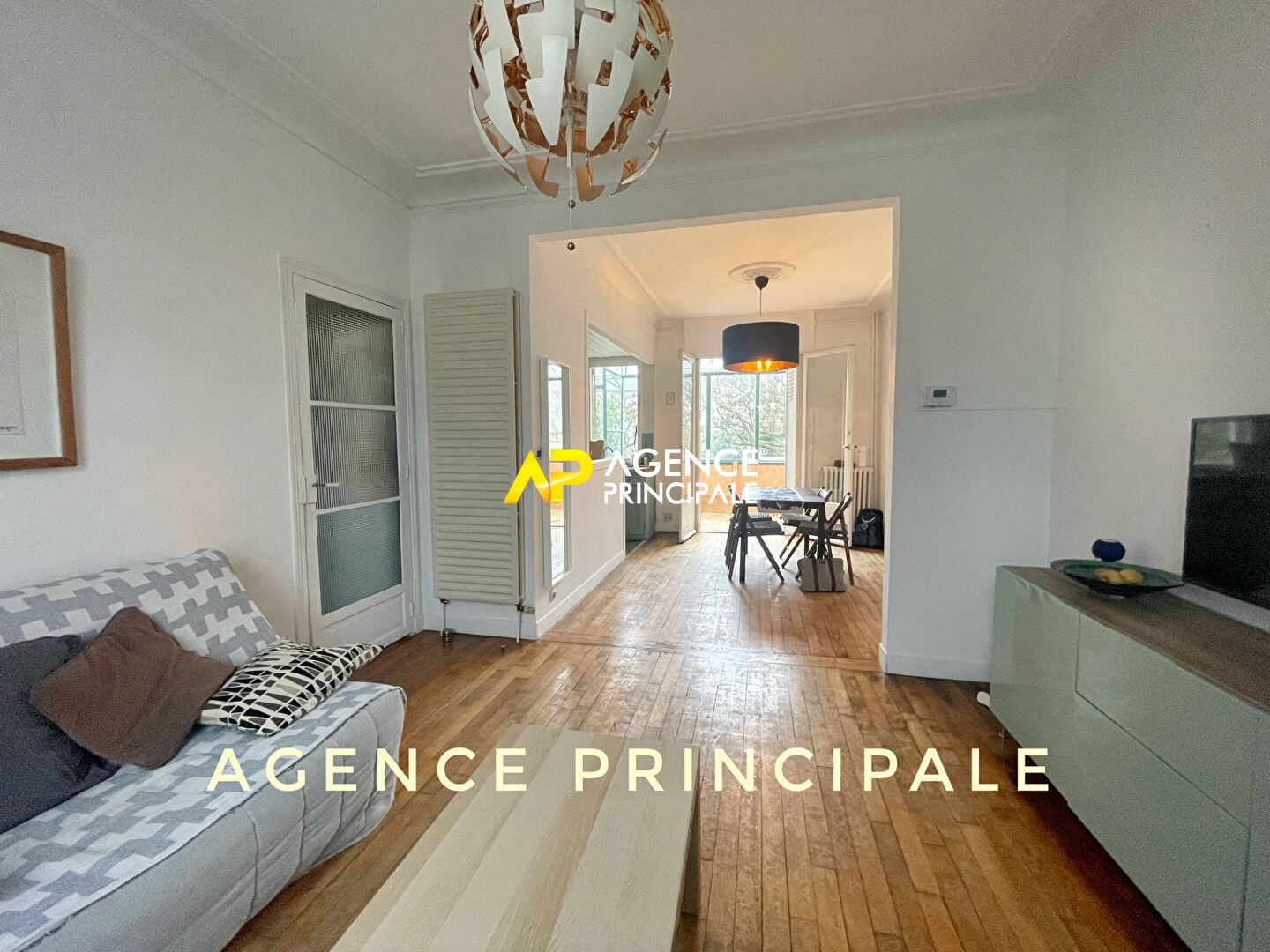 Vente Maison à Argenteuil 6 pièces