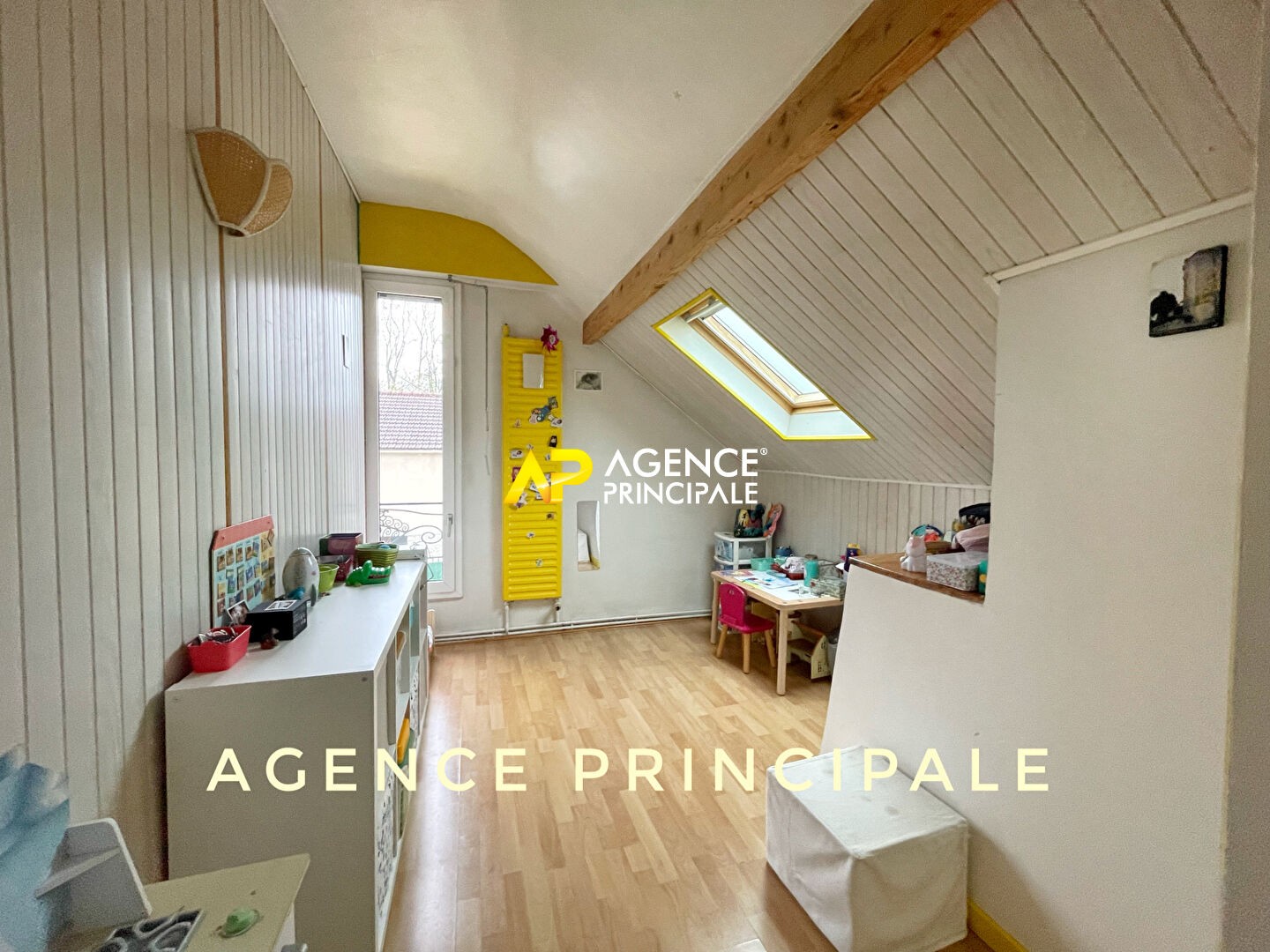 Vente Maison à Argenteuil 6 pièces